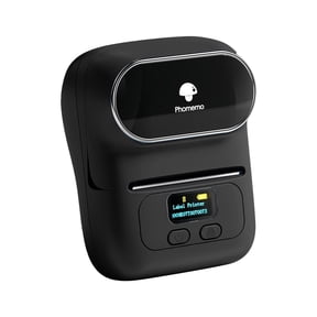 Bluetooth Thermal Label Printer 2 Inch,10 Label Maker Kit for Small Business,for Printing Address, Logo, or Clothing Labels for Small Business,Hecnuo