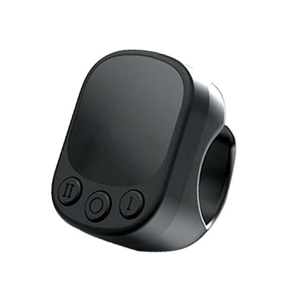 Bluetooth Touch Screen Remote Control Compact, Type-C Rechargeable Touch Mouse Function for Phone Tablet Short Video Selfie Photo Capture, Portable Wireless Controller, Single Remote