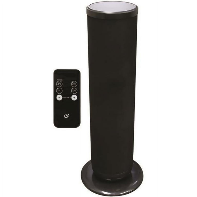 Walmart tower store speakers