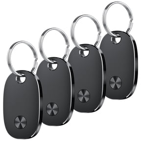 Tile, Bluetooth Tracker, Keys Finder 1-Pack, Black - Walmart.com