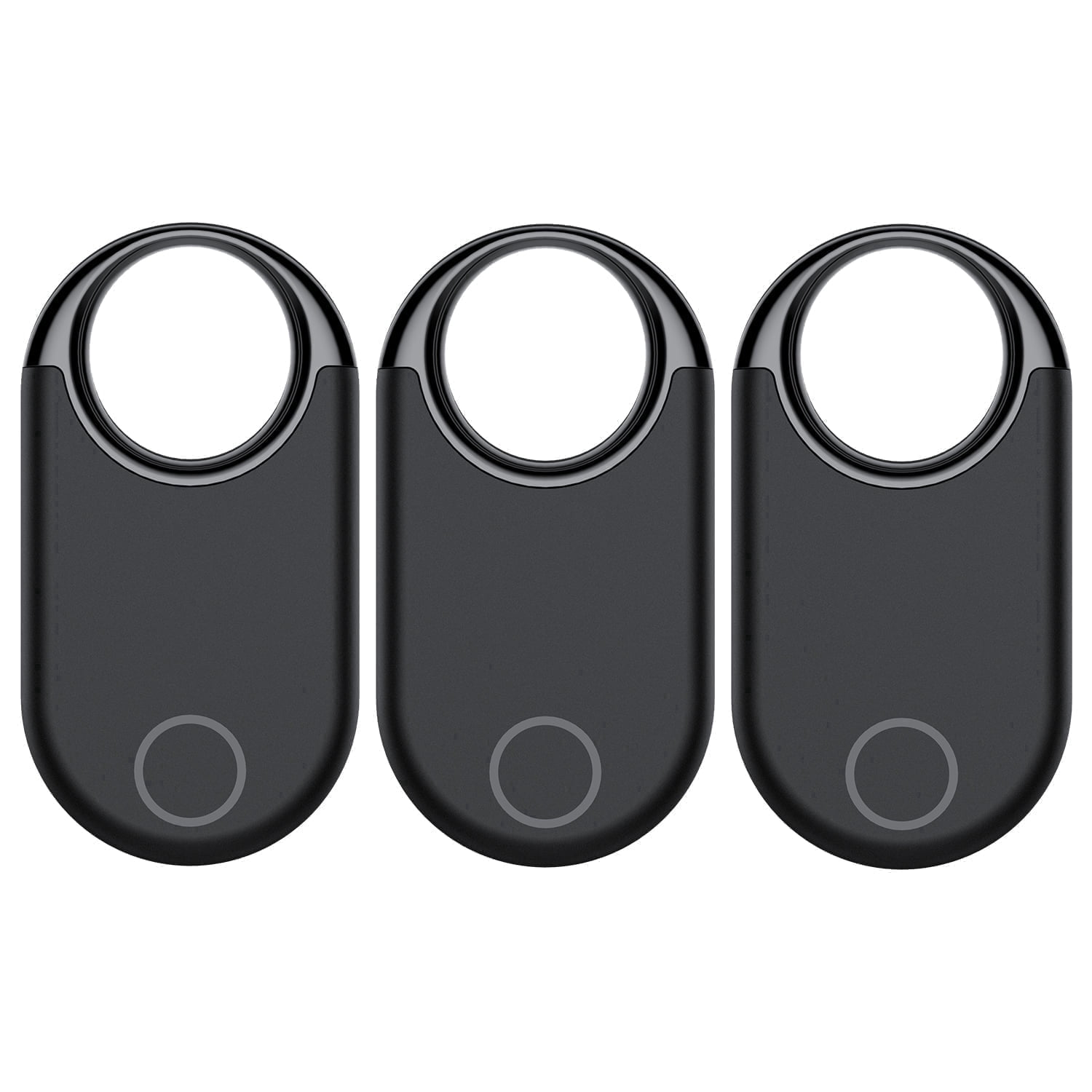 Aptkdoe, Air Tracker Tag, 3 Pcs, Bluetooth Item Finder for iOS ...