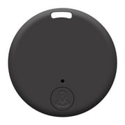 Bluetooth Tracker, Smart Tag GPS Locator Tracking Device, Item Finder for Keys, Wallet, Phone, Pets, Luggage, Black