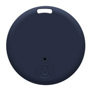 Bluetooth Tracker, Smart Tag GPS Locator Tracking Device, Item Finder for Keys, Wallet, Phone, Pets, Luggage, Dark Blue