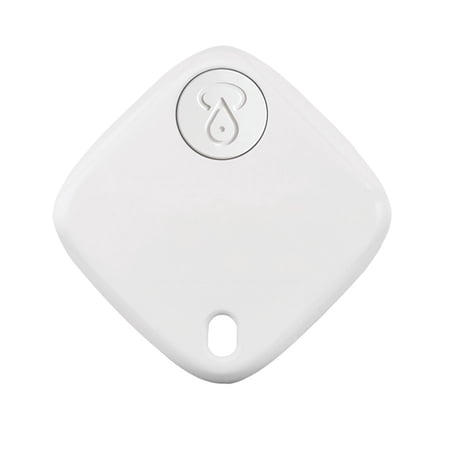 Bluetooth Tracker, Works With Apple Find My Finder and Item Tracker Tags for Car Keys and Phones Bags and More Remote Control Finder Full Global Coverage Phone Finder iOS Compatible