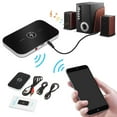 thumbnail image 1 of Bluetooth Transmitter Receiver - Bluetooth 5.0 Transmitter for TV, Wireless Audio Adapter for Home Stereo/Headphones/Speakers/ Home Theater/TV/PC/Car, 1 of 8