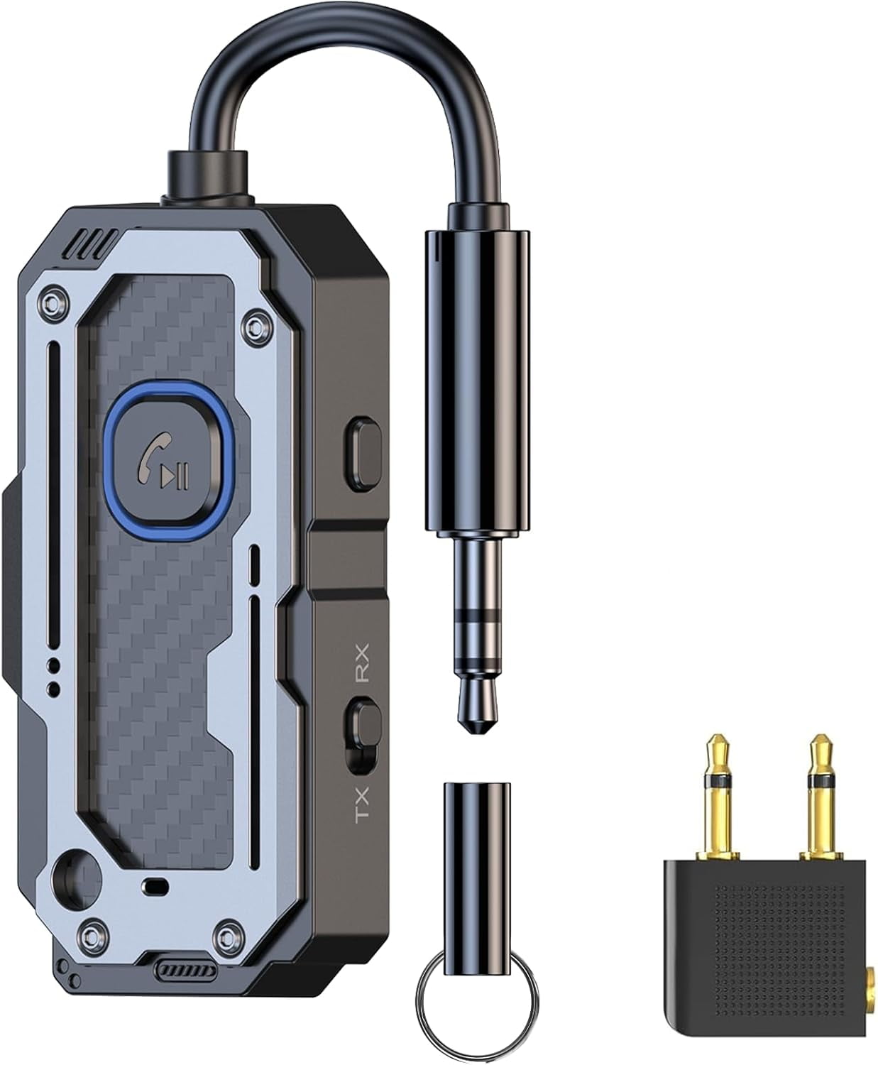 Tv bluetooth adapter headphones deals