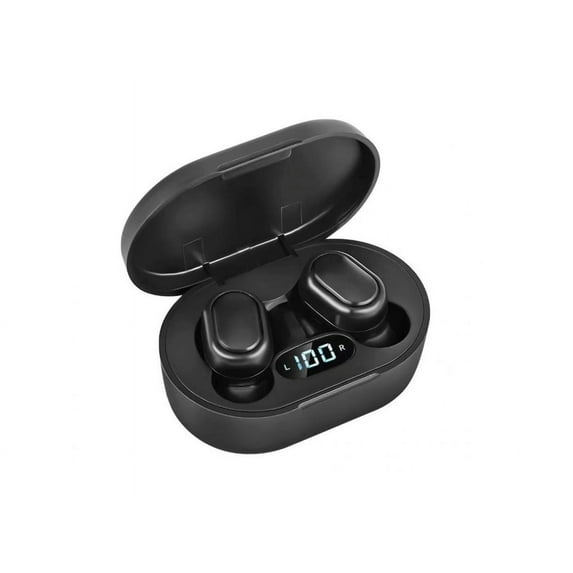 Bluetooth True Wireless E7S Earphones 5.0 Compatible with iPhone 12 Pro Max Mini 11 Pro Max