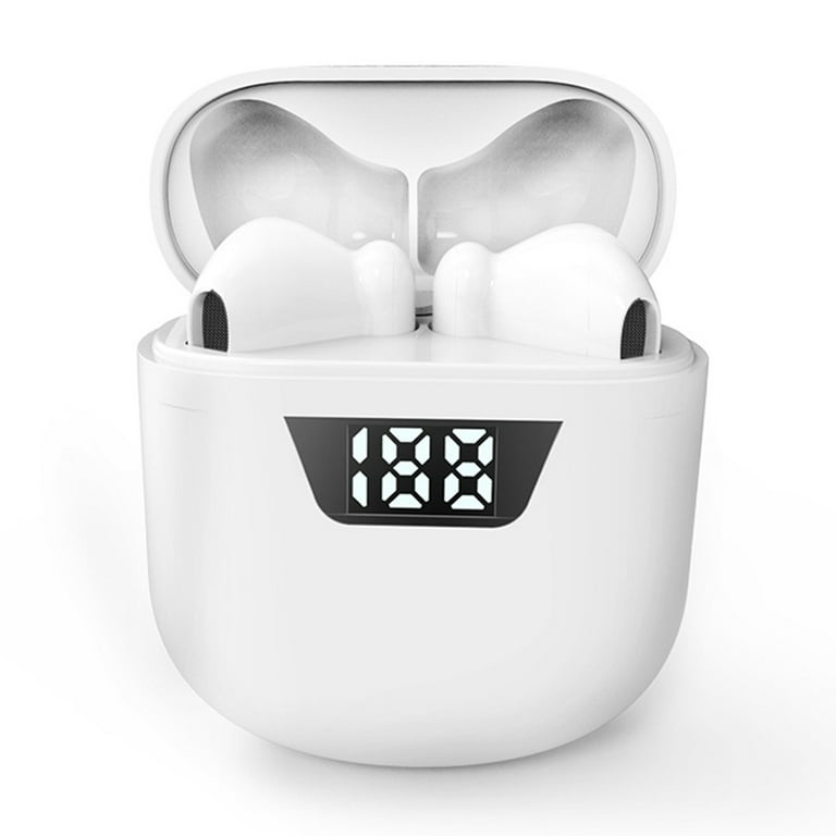 Bluetooth Headset Walmart Wireless Earbuds For Android Headphone