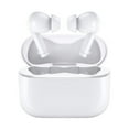 thumbnail image 1 of Bluetooth True wireless earbuds-in-Ear, wireless charging ,Active noise cancellation, transparency mode ,dual microphone ,sweat proof. Color : White, 1 of 6