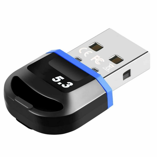 Bluetooth USB Adapter Driver Free Fast Data Transfer Bluetooth 5.3