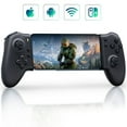 thumbnail image 1 of BROUJOY (Bluetooth Version) Mobile Gaming Controller for IOS/Android/Switch, Phone Controller with Mechanical Button,Hall Joystick & Trigger, 1 of 16