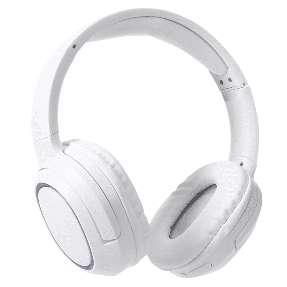 Bluetooth Vision LED Wireless Over-Ear Headphones with Microphone, RGB Color-Changing Lights, Foldable Stereo Sound, Rechargeable Bluetooth Headset