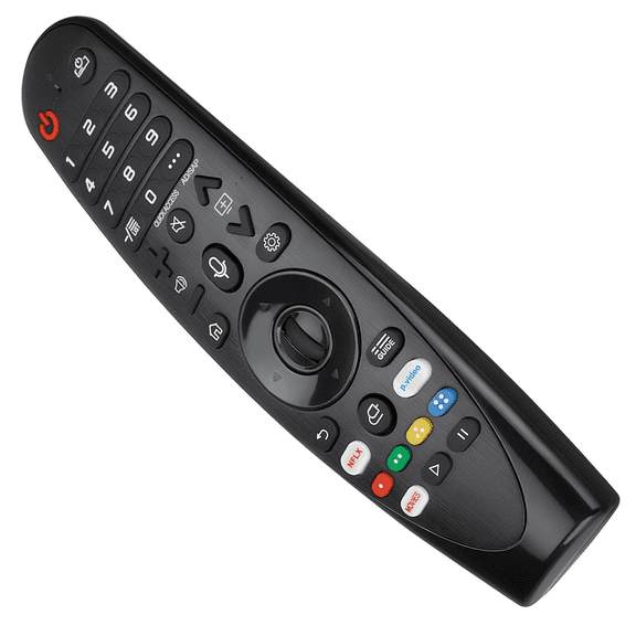 Bluetooth Voice Remote Control for LG TVs - Compatible with AN-MR20GA, AKB75855501, HLG3958, Smart TV Replacement with Voice Command & Pointer Function