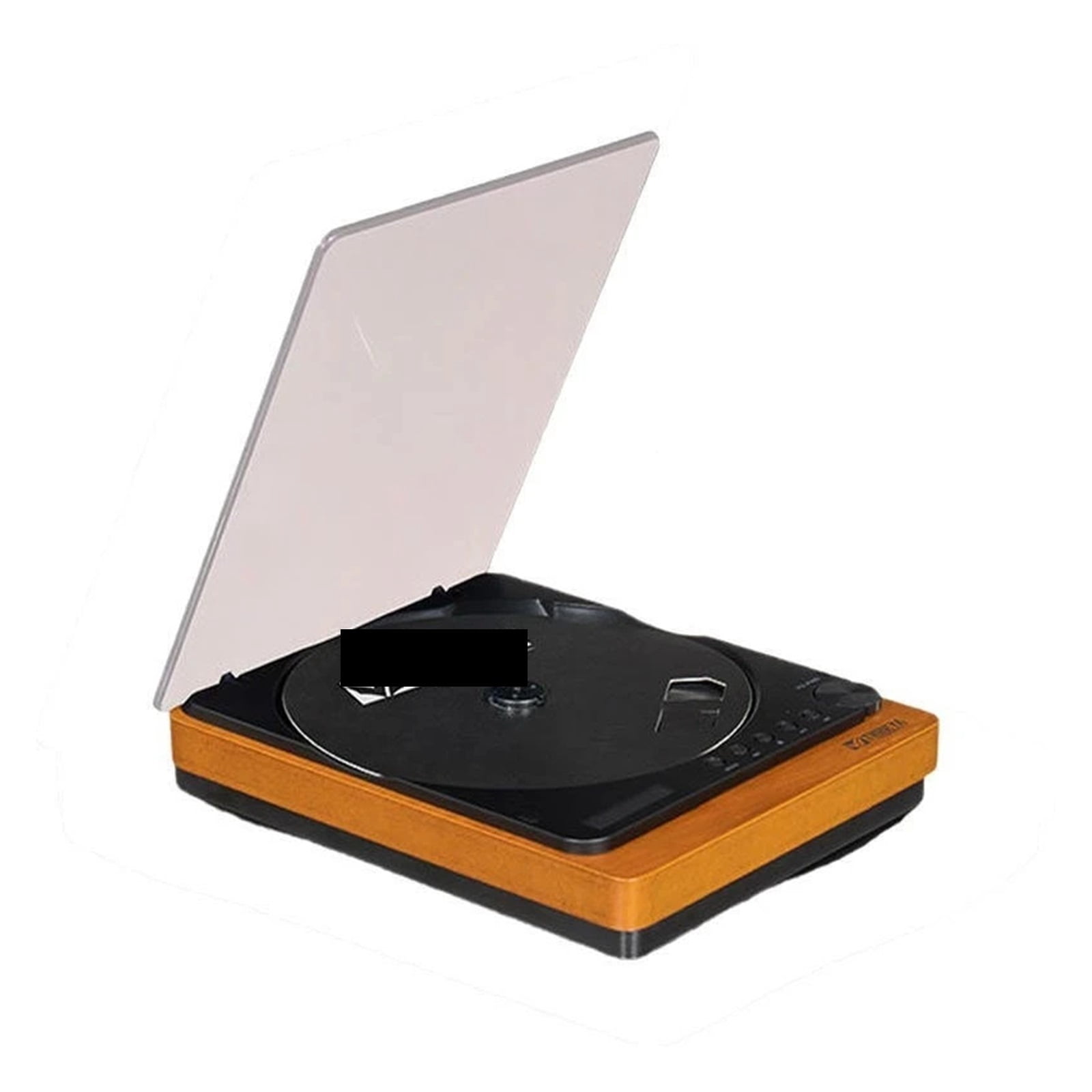 Bluetooth Walkman Portable Home HIFI Fever Grade Professional CD Player Retro Listening Album ,Multi-Functional