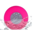 thumbnail image 1 of Waterproof Bluetooth Shower Speaker with Suction Cup and Build-in Mic Speakerphone, 1 of 7