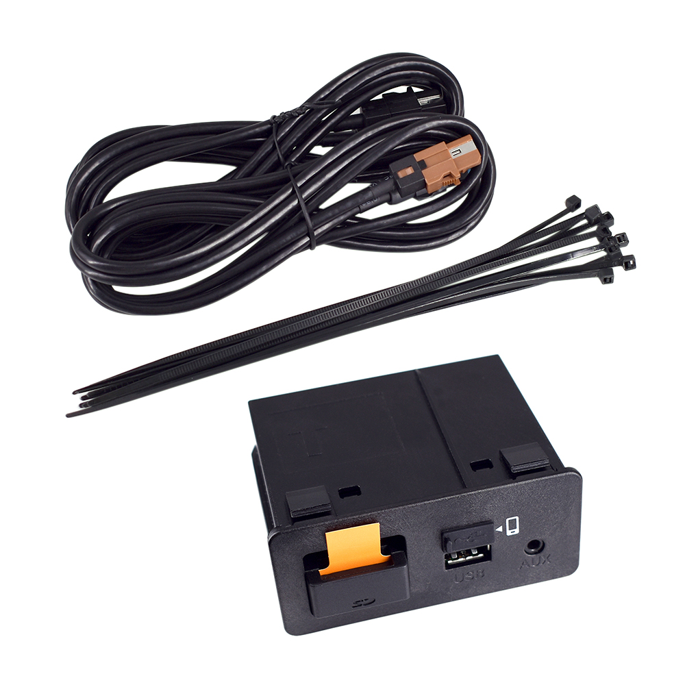 Bluetooth Wireless Connection CarPlay Android Auto Retrofit Kit Fits