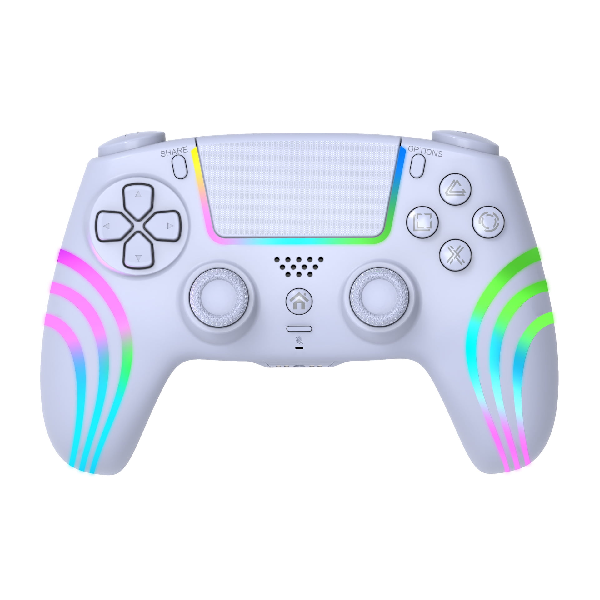 JYS-P5146 Portable Gamepad Converter for PS5 PS4 PS3 Switch OLED PC  Bluetooth-compatible Wired Controller Adapter