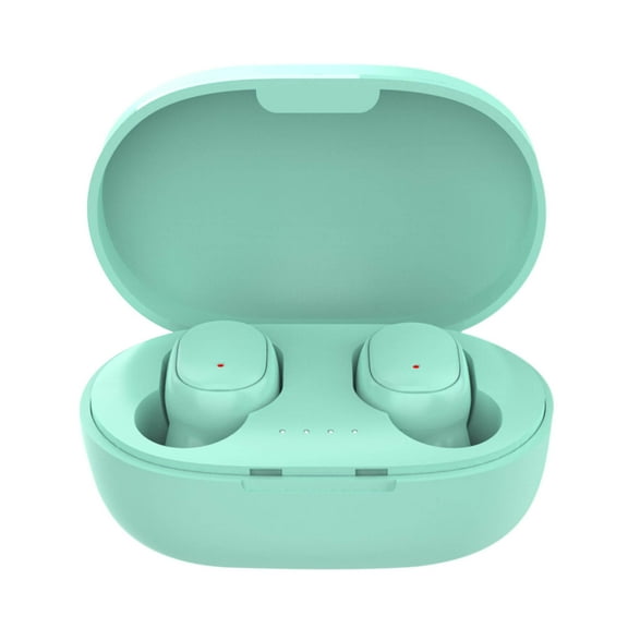 Bluetooth Wireless Earbuds, Call Ear Buds Noise Canceling Bluetooth Headphones, Waterproof Earphones, in Ear Headset with Wireless Charging Case for Sports