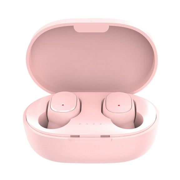 Bluetooth Wireless Earbuds, Call Ear Buds Noise Canceling Bluetooth Headphones, Waterproof Earphones, in Ear Headset with Wireless Charging Case for Sports