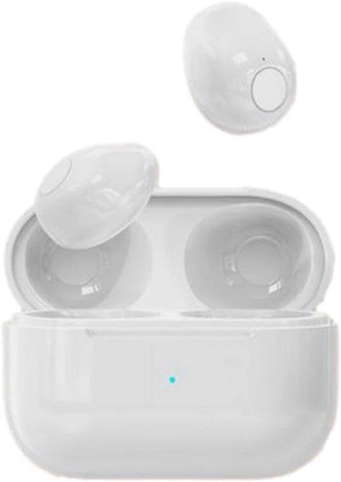 Bluetooth Wireless Earbuds, Mini Hidden Headphones Sleep Invisible