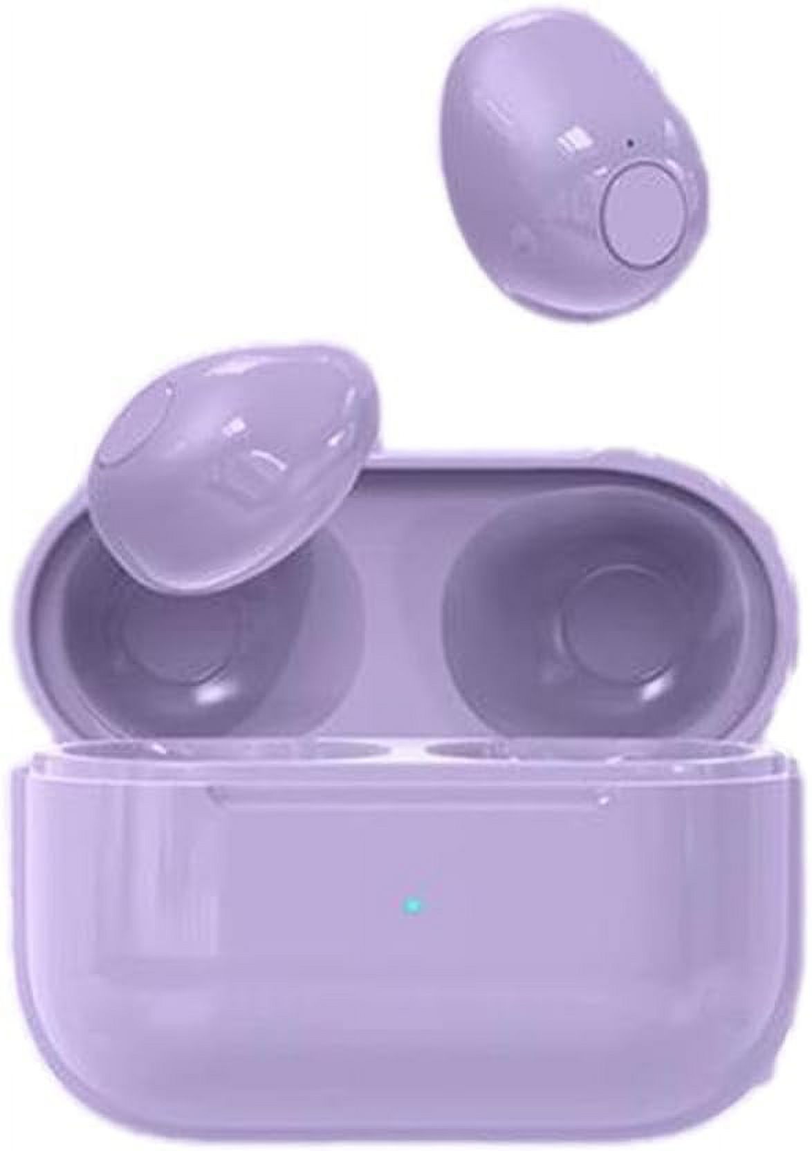 Bluetooth Wireless Earbuds, Mini Hidden Headphones Sleep Invisible