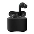 thumbnail image 1 of Bluetooth Wireless Earbuds with Charging Case, Black, 1 of 1