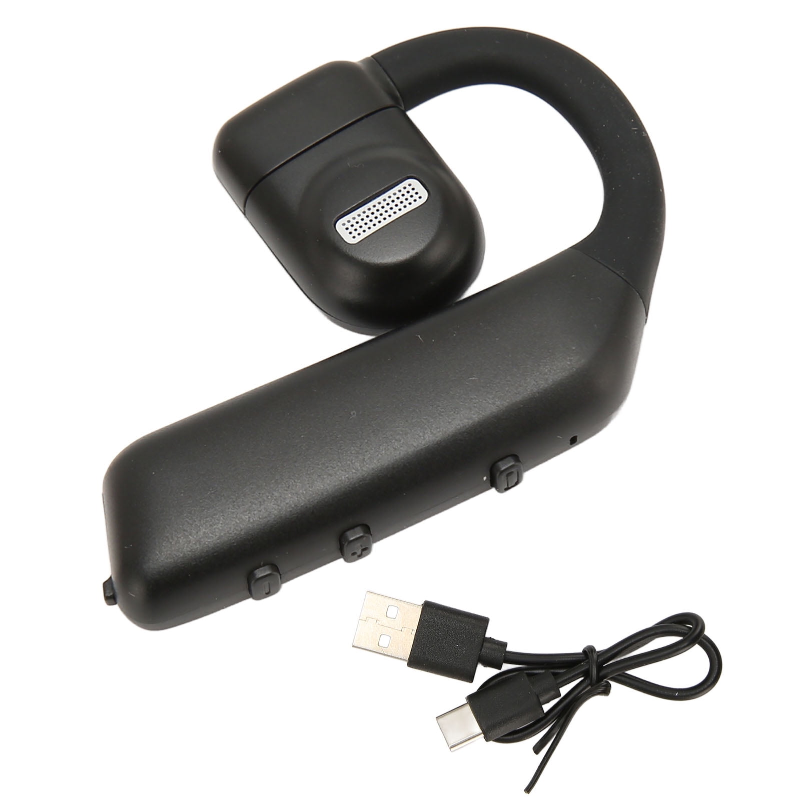 Bluetooth Wireless Earphone Noise Cancelling Bone Conduction Open Ear