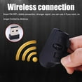 thumbnail image 1 of Bluetooth Wireless Finger Mouse Mini USB Mice Rechargeable Pocket Ring Mouse for PC Laptop Computer Tablet, 1 of 5