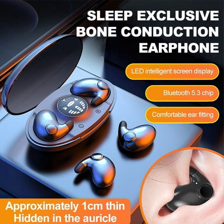 Bluetooth Wireless Headphones Earphones In-Ear Pods Earbuds Touch Waterproof