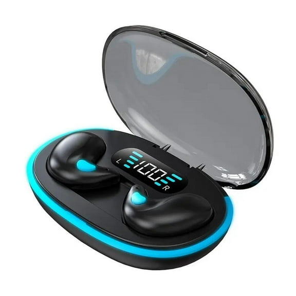 Bluetooth Wireless- Headphones- Earphones Mini In-Ear Pods ] 9CL1