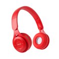 Bluetooth Wireless Headphones with Low Latency & Noise Cancellation for