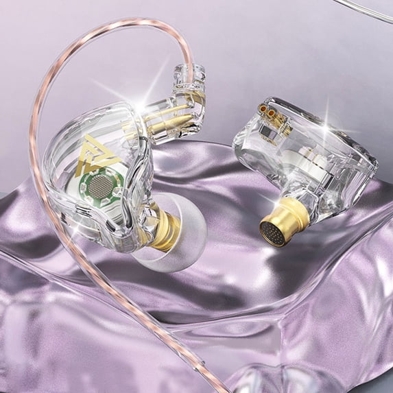 Bluetooth Wireless Headset – In Ear Dynamics Earphones With HiFi Sound Quality Subwoofer Controlled Wired Earphone Earplugs