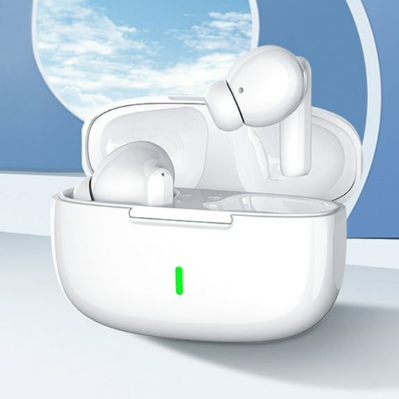 Bluetooth Wireless Headset – New Bluetooth Earphones With High Sound Quality And Noise Reduction In Ear Bluetooth Earphones