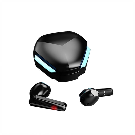 Bluetooth Wireless Headset – S02 Wireless Headset Bluetooth 5.0 Sport Headset Portable