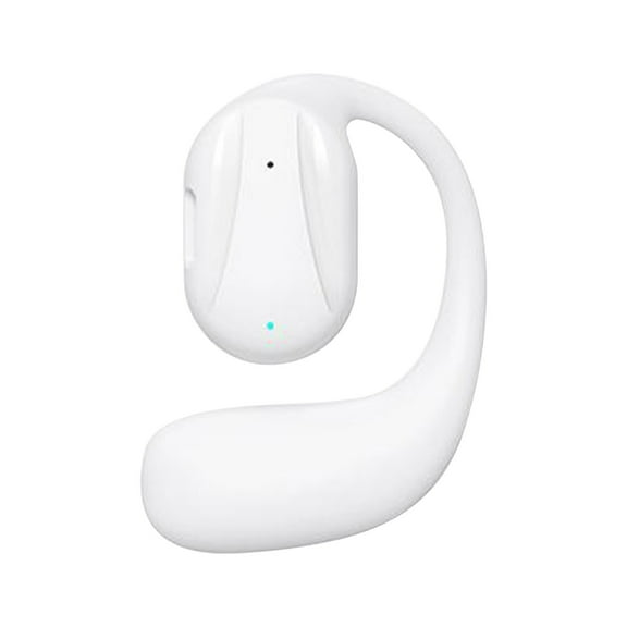 Bluetooth Wireless Headset – YJ77 OWS Open Earless Bluetooth Headset Wireless Sports Earhook Headset Noise Reduction