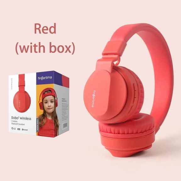 Bluetooth Wireless Internet Class TF Card Plug-in Headset
