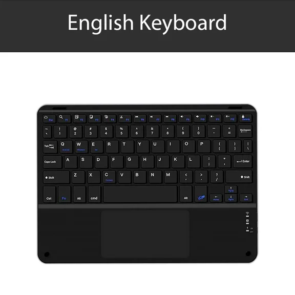 Bluetooth Wireless Keyboard General Android IOS Windows Keyboard and Mouse Extra Long Standby IPad 11th 10 Inch Tablet Keyboard
