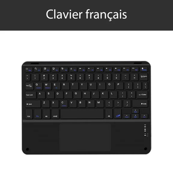 Bluetooth Wireless Keyboard General Android IOS Windows Keyboard and Mouse Extra Long Standby IPad 11th 10 Inch Tablet Keyboard