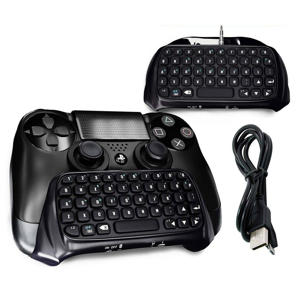 Bluetooth Wireless Keyboard Mini Controller For Sony PS4