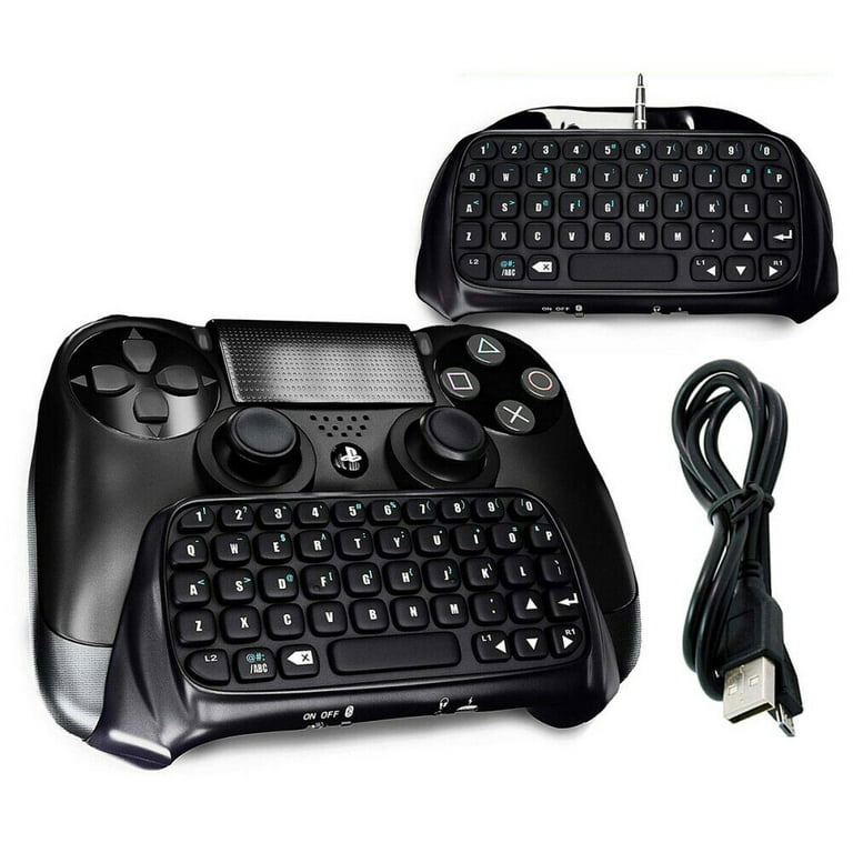 Bluetooth Wireless Keyboard Mini Controller For Sony PS4 PlayStation 4  Accessory
