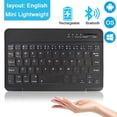 thumbnail image 1 of Bluetooth Wireless Keyboard Mini Keyboard, 1 of 9
