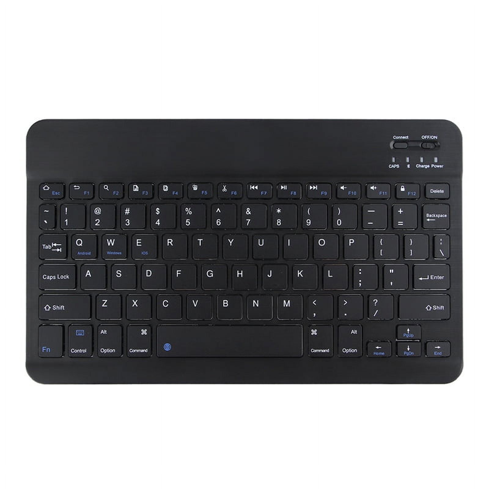 Bluetooth Wireless Keyboard for Phone Tablet