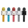 thumbnail image 1 of Bluetooth Wireless Microphone Professional Speaker Handheld Microphone Player Singing Recorder Mic, 1 of 8