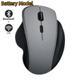 Bluetooth Wireless Mouse Rechargeable Gaming Mouse Gamer USB Computer