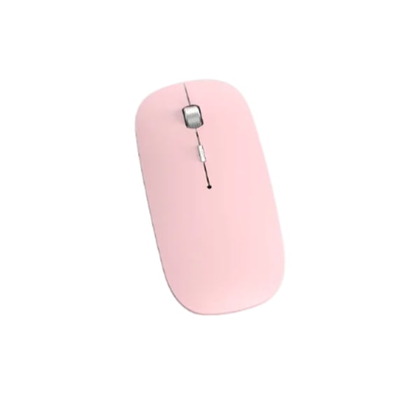 Bluetooth Wireless Mouse for MacBook Pro/Air, Silent USB-C Rechargeable Mouse ForApple Laptop
