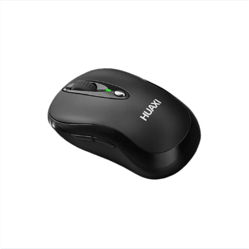 Bluetooth Wireless Mouse with Type-C Charging, Silent Rechargeable Mouse for MacBook IPad Laptop