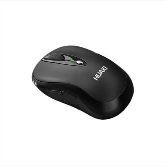 Bluetooth Wireless Mouse with Type-C Charging, Silent Rechargeable Mouse for MacBook IPad Laptop