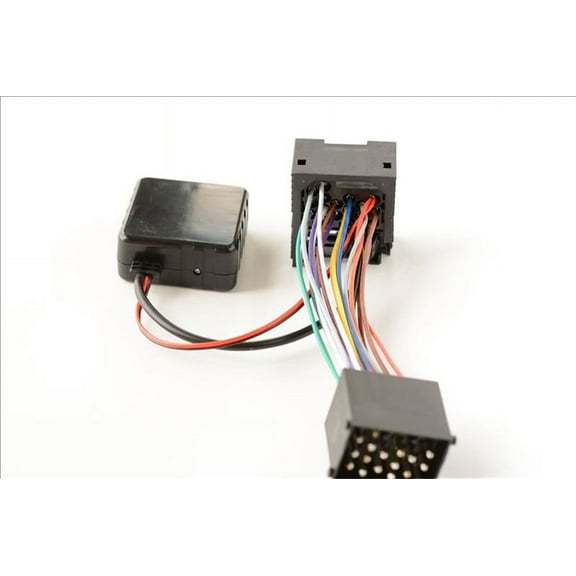 Bluetooth Wireless Music Module Adapter For BMW E46 320i 323i 325i 328i 330i M3