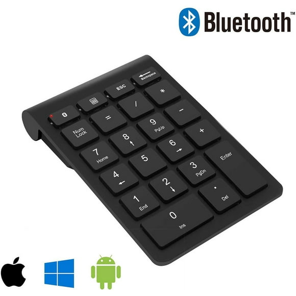 Keyboard Number Pad