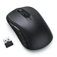 Bluetooth Wireless Optical Mouse Portable Silent Multi Device Ergonomic